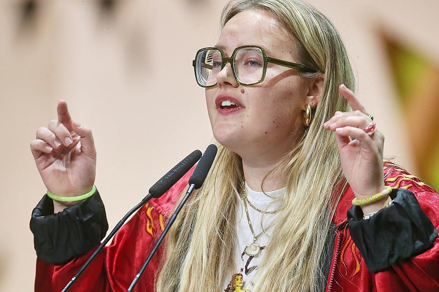 Grüne Jugend ruft zu Gen-Z-Protesten auf und weist Warnungen vor Eskalation zurück
